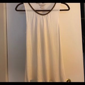 Banana republic tank top